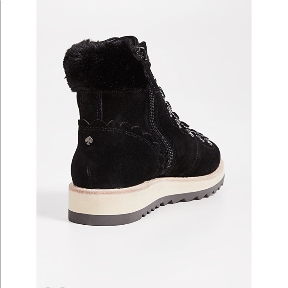 NWT,Kate Spade New York
Maira Combat Boots - Picture 4 of 17